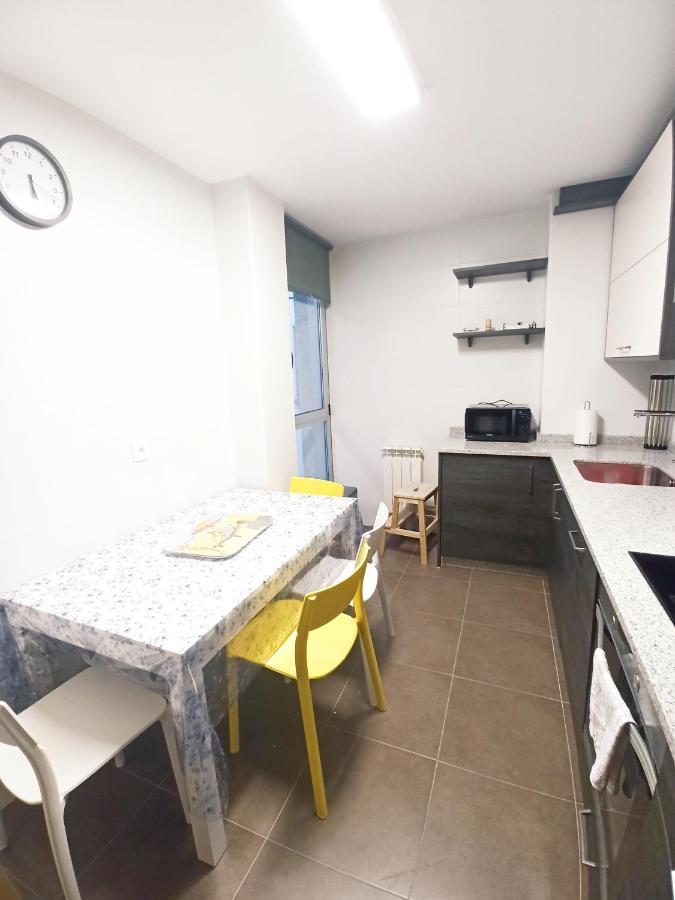 Apartamento Camiño Vello Viveiro Exterior foto
