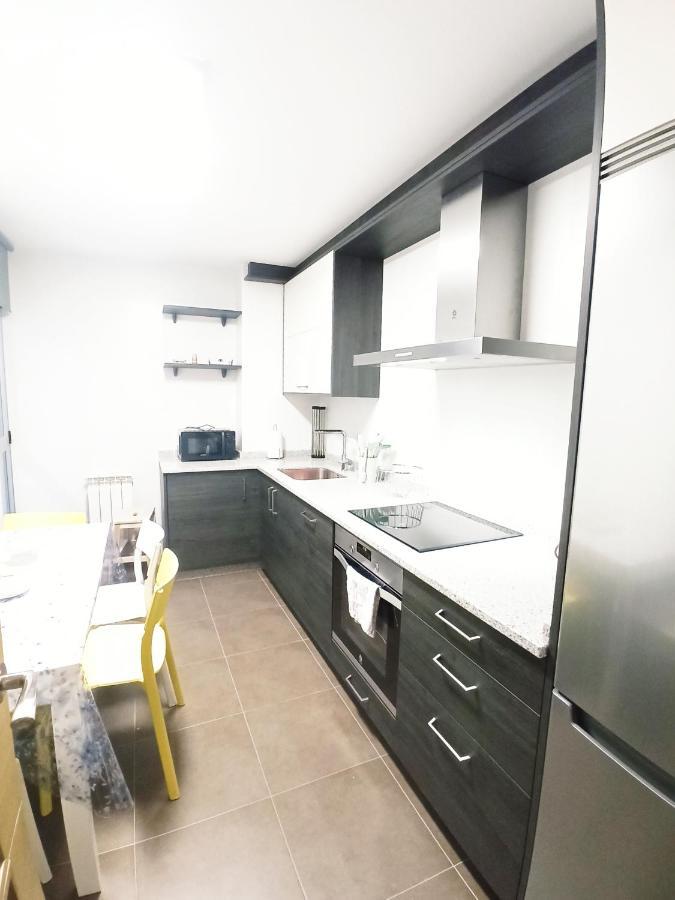 Apartamento Camiño Vello Viveiro Exterior foto