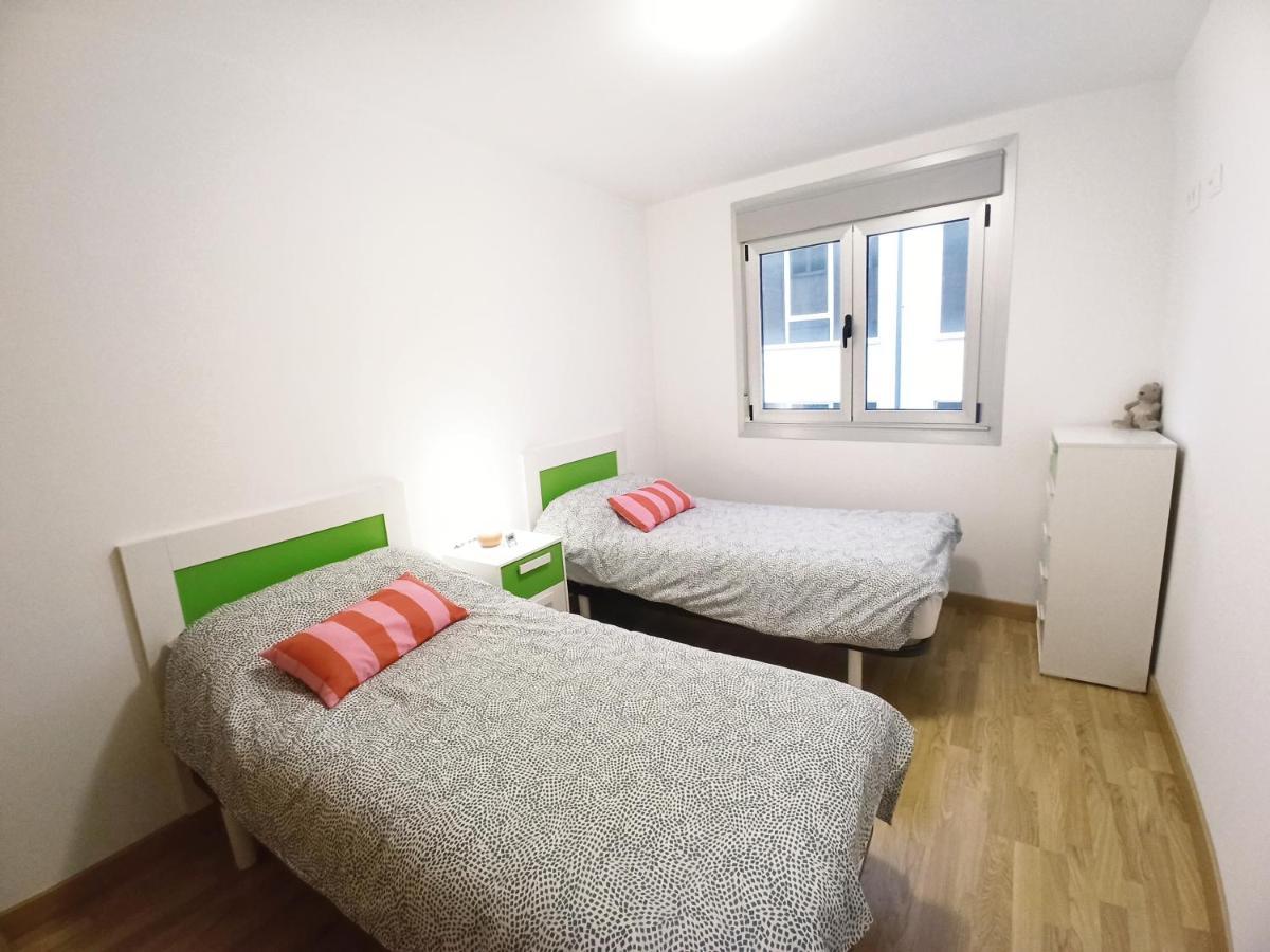 Apartamento Camiño Vello Viveiro Exterior foto