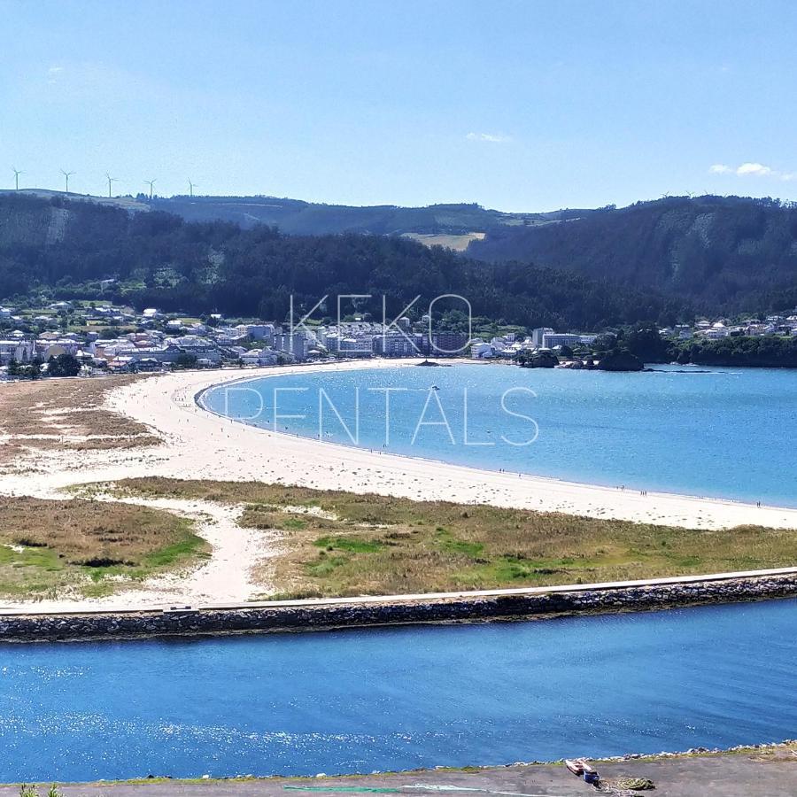 Apartamento Camiño Vello Viveiro Exterior foto